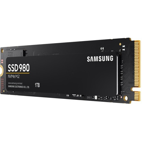 Твердотельный накопитель SSD Samsung 980 1000 ГБ M.2 - фото 2 - id-p110164147