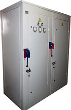 Установка компенсации реактивной мощности - УКРМ