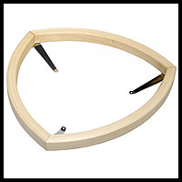 Ограждение деревянное Harvia HPI 2 для электрической печи Harvia Kivi