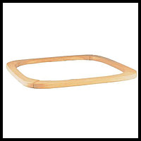 Ограждение деревянное Harvia HRE1 для электрической печи Harvia Elegance