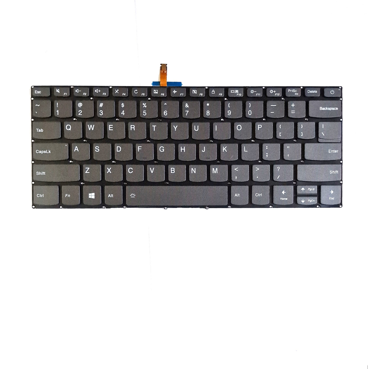 Клавиатуры Lenovo IdeaPad V14-ADA V14-IIL, S145-14, 320-14, 330-14, V14-IKB с подсветкой