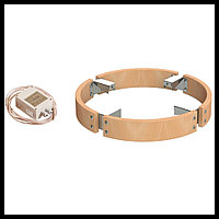 Деревянное ограждение с LED подсветкой Harvia HPC3L для электрической печи Harvia Cilindro PC70 / PC90