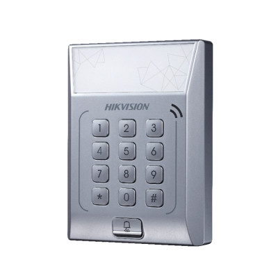 Hikvision DS-K1T801M Терминал доступа со считывателем - фото 1 - id-p112023416