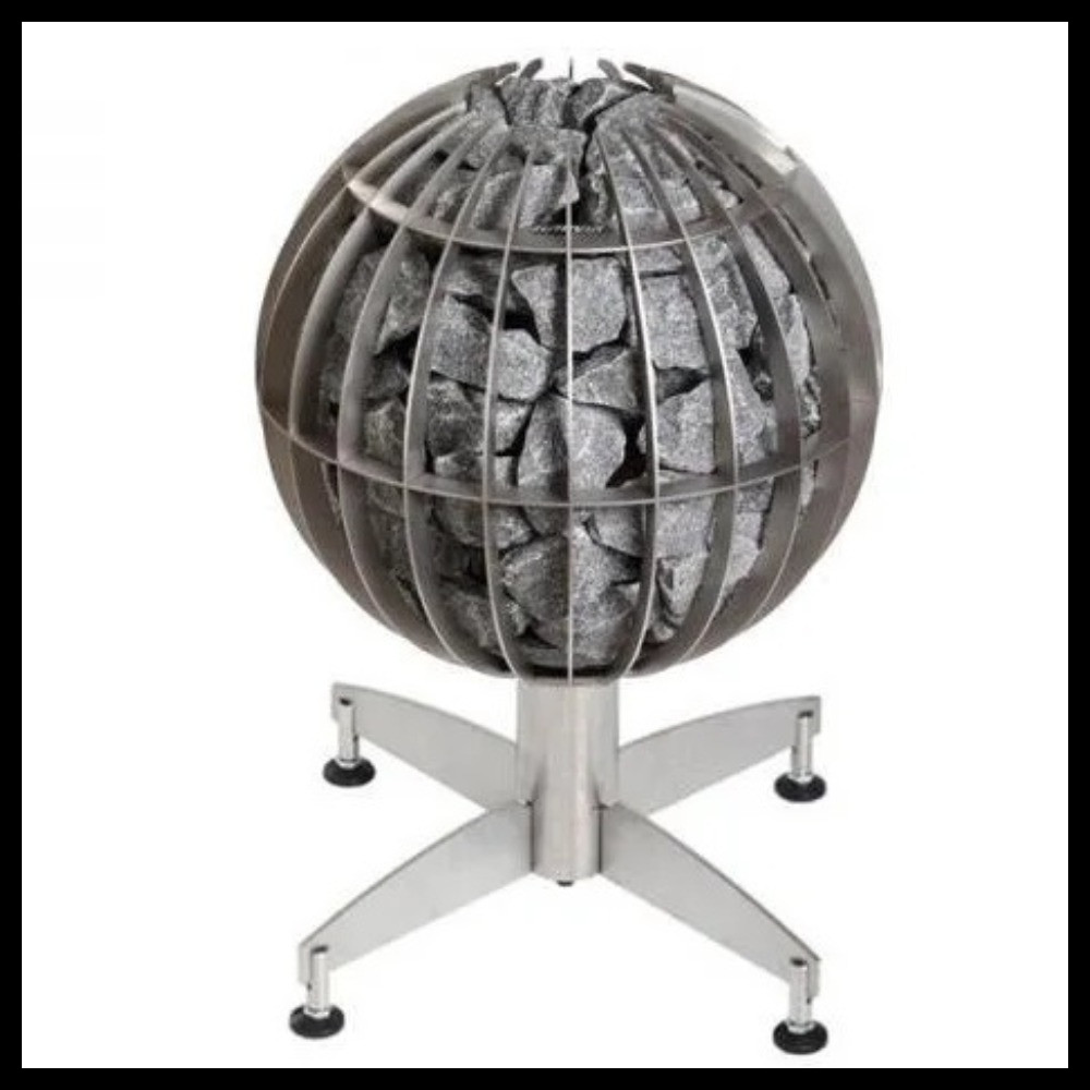 Стойка низкая Harvia HGL5 для электрической печи Harvia Globe, фото 1