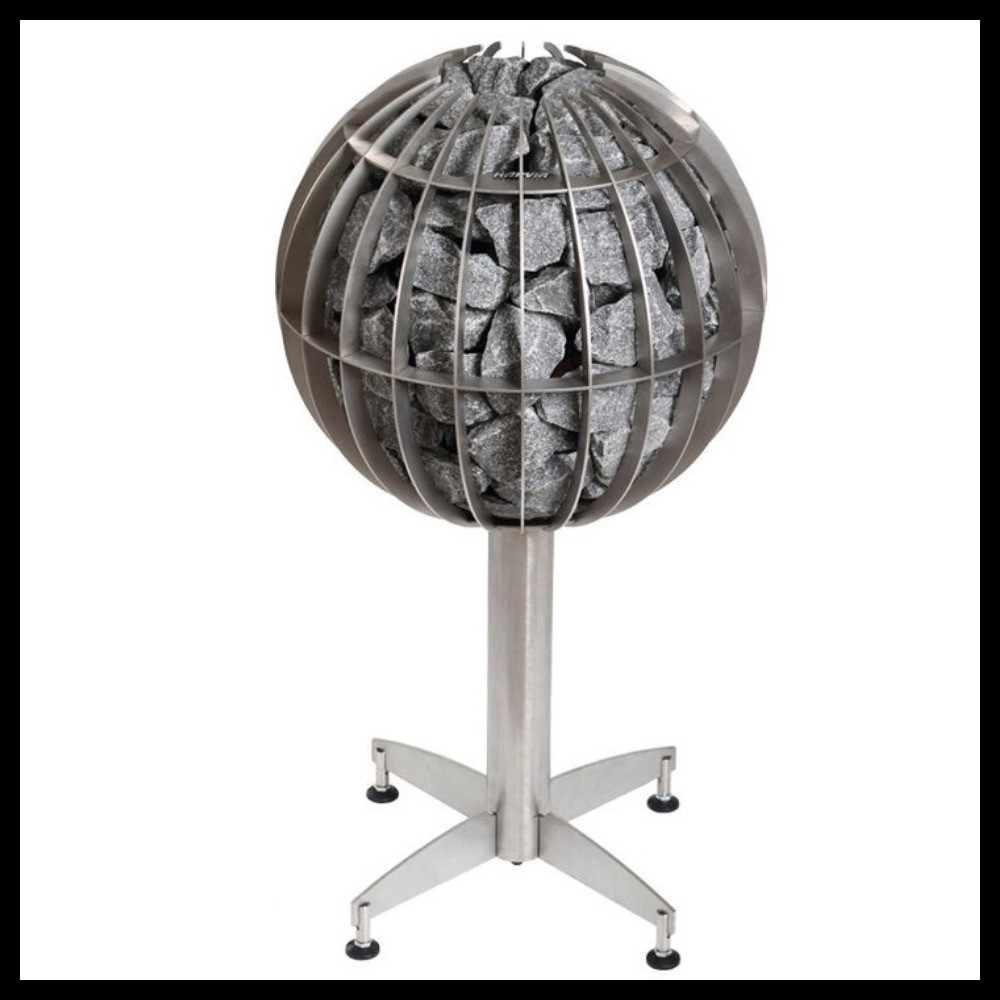 Телескопическая стойка Harvia HGL3 для электрической печи Harvia Globe