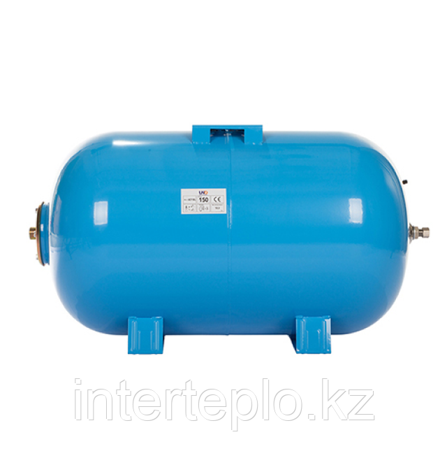 Бак горизонтальный UNO CL/CF 100л