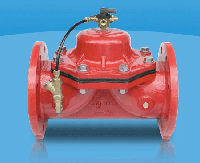 Клапан ручной регулирующий