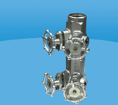 Конденсатные соединительные коллекторы KT-13