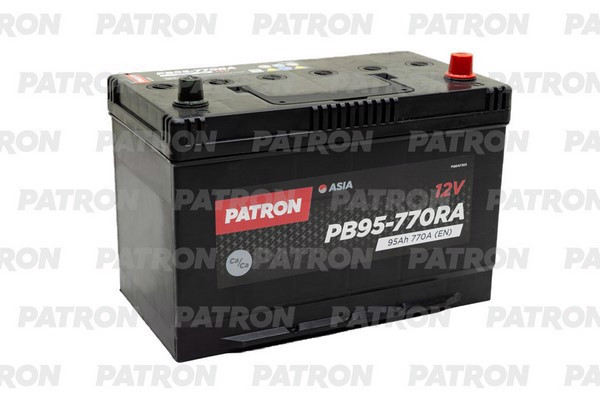 Аккумулятор PATRON PB95-770RAsh - фото 1 - id-p112024010