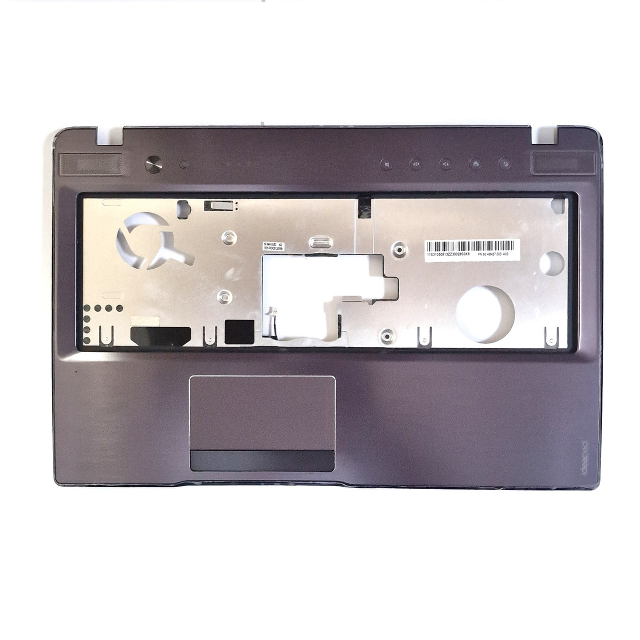 Корпус ТопКейс для Lenovo Ideapad Z570, C часть, фото 1