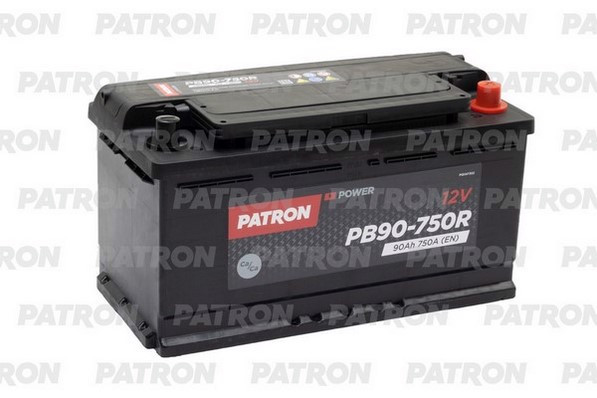 Аккумулятор PATRON PB90-750Rsh - фото 1 - id-p112024026