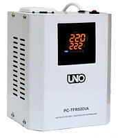 Стабилизатор напряжения UNO PC-TFR 1000VA (настенный)