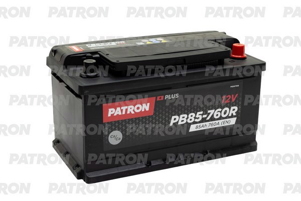 Аккумулятор PATRON PB85-760Rsh - фото 1 - id-p112024036