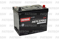 Аккумулятор PATRON PB75-570RAsh