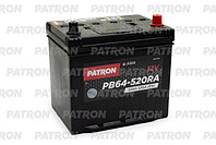 Аккумулятор PATRON PB64-520RAsh