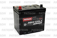 Аккумулятор PATRON PB64-520LAsh