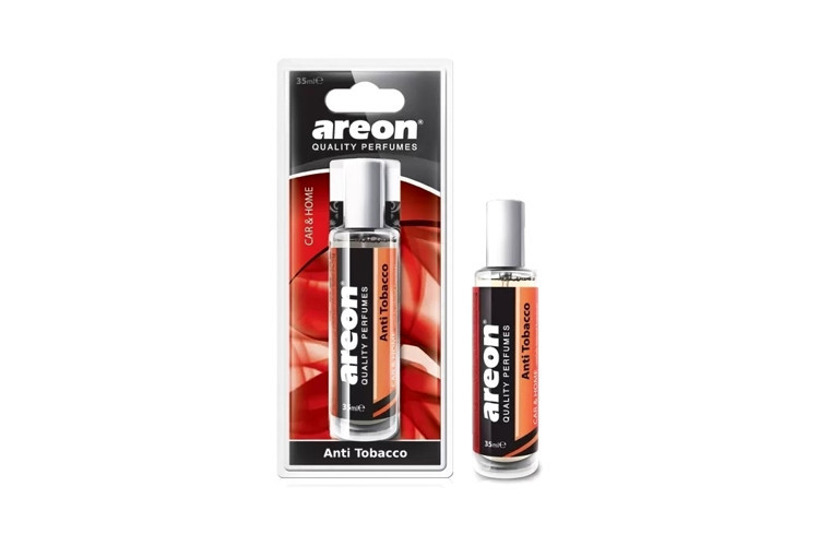 Ароматизатор AREON PERFUME PFB01 (спрей Anti Tbacco 35мл.) - фото 1 - id-p111704533