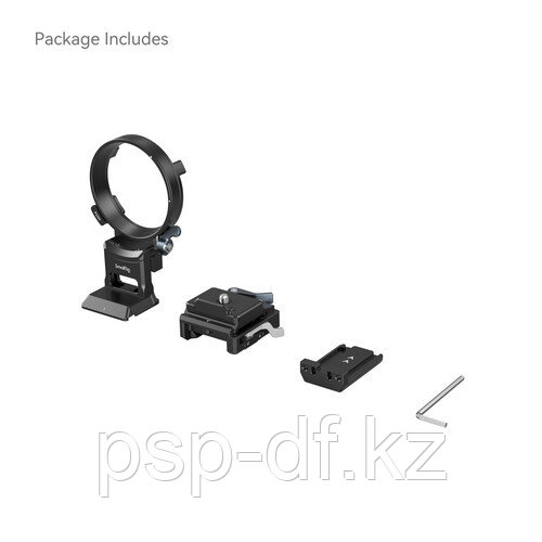 Адаптер для вертикальной съемки SmallRig Rotatable Horizontal-to-Vertical Mount Plate для Sony FX3/30 4244 - фото 3 - id-p112024413