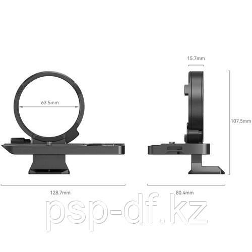 Адаптер для вертикальной съемки SmallRig Rotatable Horizontal-to-Vertical Mount Plate для Sony a7R IV, a7R V, - фото 3 - id-p112024414