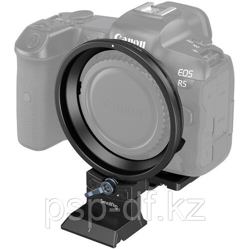 Адаптер для вертикальной съемки SmallRig Rotatable Horizontal-to-Vertical Mount Plate для Canon R-Series - фото 1 - id-p112024415