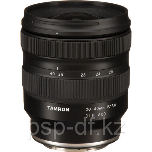 Объектив Tamron 20-40mm f/2.8 Di III VXD для Sony E