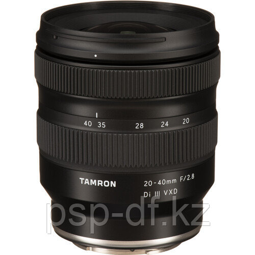 Объектив Tamron 20-40mm f/2.8 Di III VXD для Sony E - фото 1 - id-p112024417