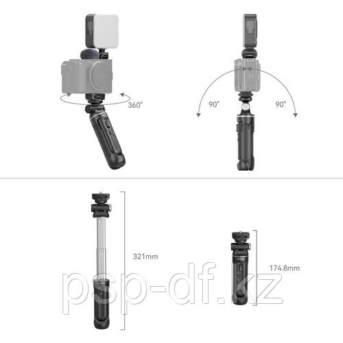 Набор SmallRig Vlogging Accessory Bundle для серии Sony ZV 4258 - фото 4 - id-p112024421