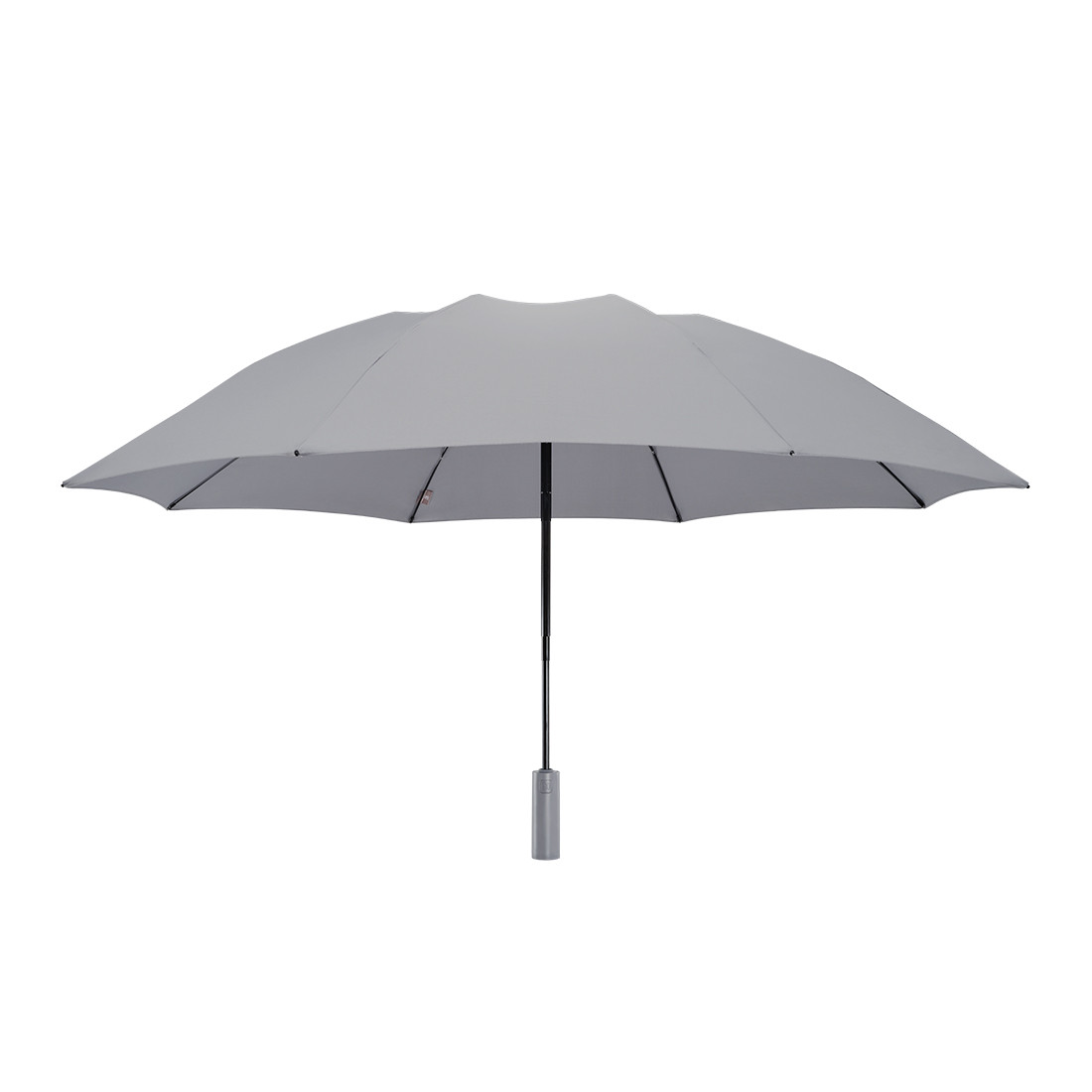 Зонт Xiaomi 90GO Automatic Umbrella (LED Lighting) Серый - фото 1 - id-p100392351