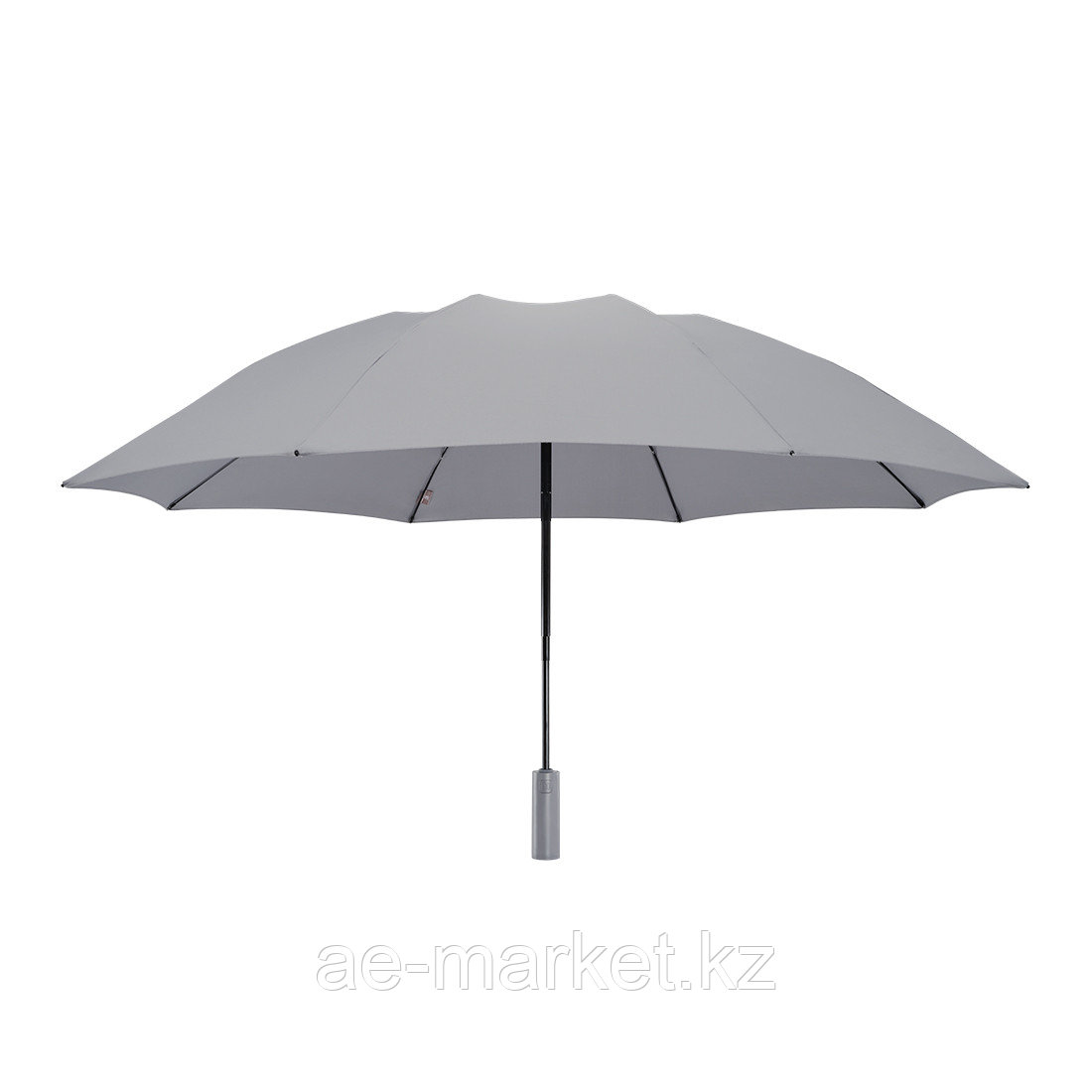 Зонт Xiaomi 90GO Automatic Umbrella (LED Lighting) Серый - фото 1 - id-p110549826