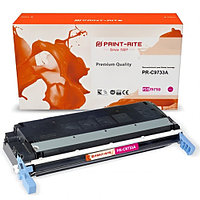 Print-Rite PR-C9733A лазерный картридж (PR-C9733A)