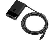 HP 671R2AA Зарядное устройство для ноутбука USB-C 65W Laptop Charger EURO Black