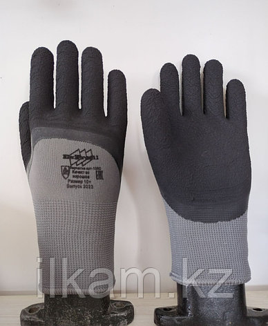 Перчатки рабочие строительные зимние, фото 1