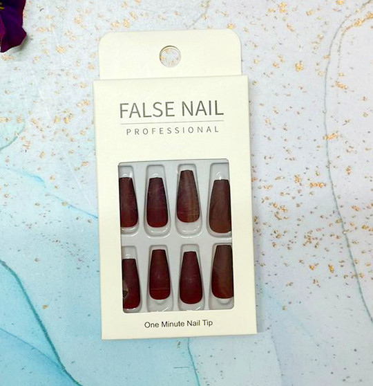 Fake nails