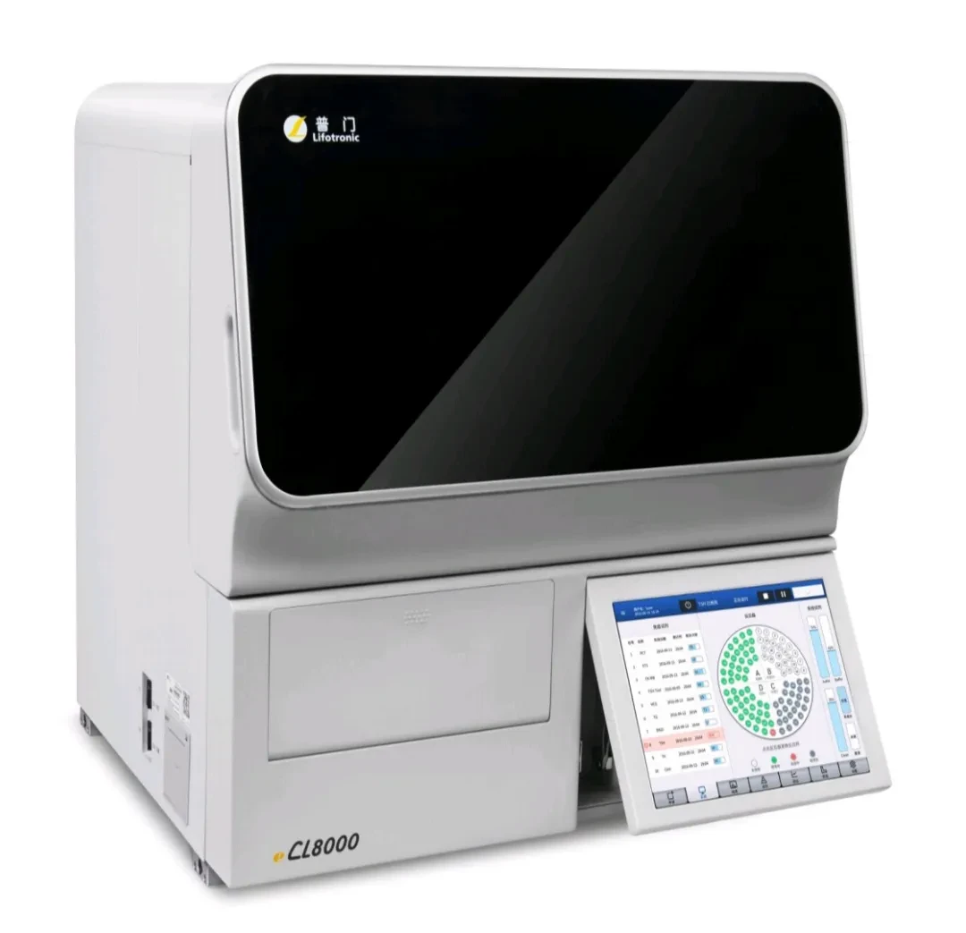 Хемилюминесцентный иммунологический анализатор eCL8000 - фото 1 - id-p112025623