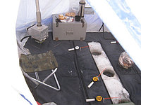 Пол для палатки 220*220см производство Казахстан