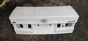 Крышка багажника Toyota Camry (SXV 25).