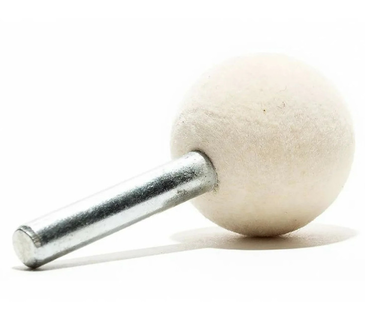 Полировочный шар93-140 7/8" Ball