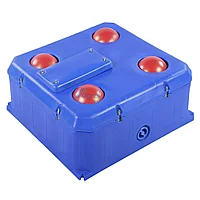 Поилка для КРС на 50 голов TERRUI TSM4883 со встроенными тэнами