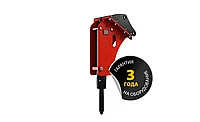 Гидромолот для экскаватора-погрузчика Impulse 120 Classic