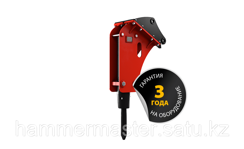 Гидромолот для экскаватора-погрузчика CAT 424/426/428/432/444 Impulse 120 Classic - фото 1 - id-p111275692