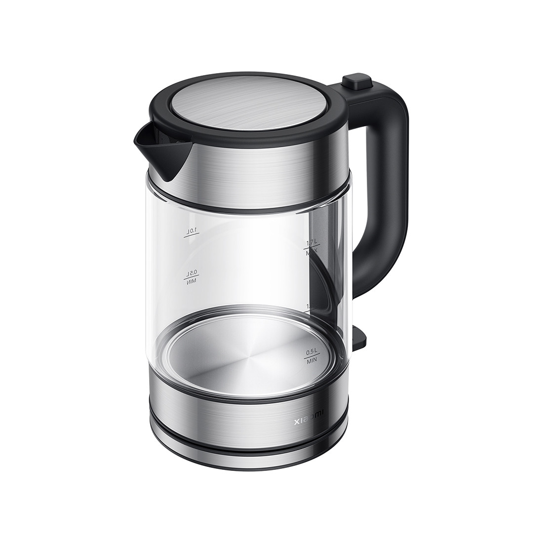 Чайник электрический Xiaomi Electric Glass Kettle 2-014190 MJDSH05FD - фото 1 - id-p112035988