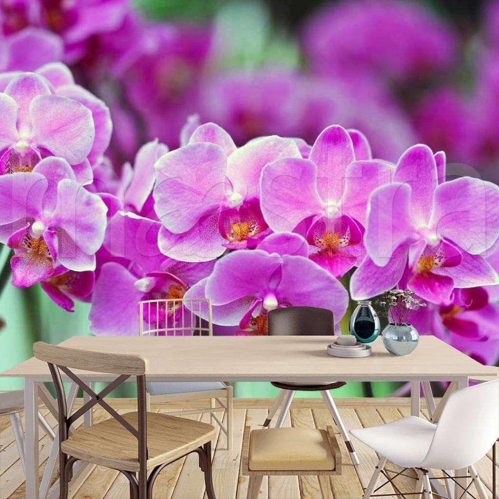 Сиреневые орхидеи 4-009 - фото 3 - id-p111666442