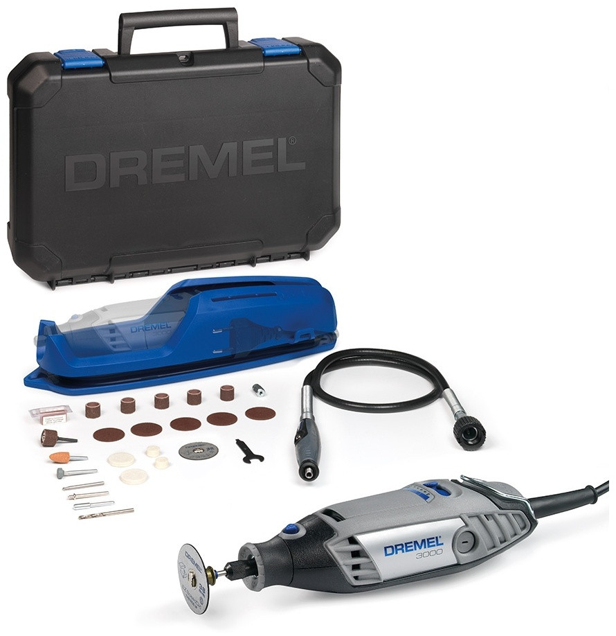 Прямошлифовальная машина Dremel 3000-1/25 - фото 1 - id-p112036132