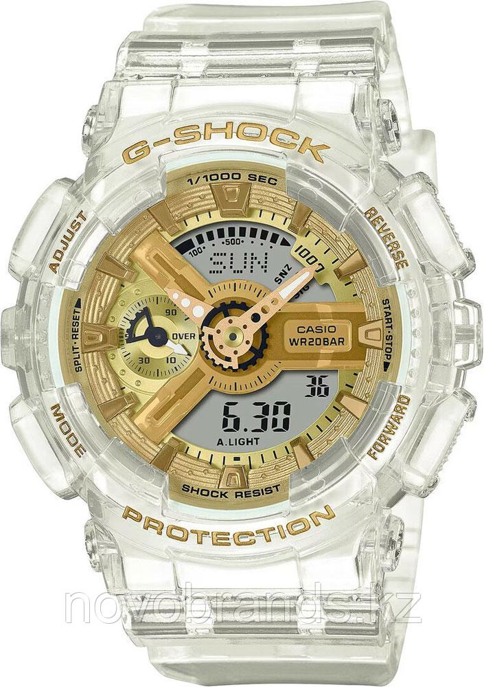 Часы Casio G-Shock GMA-S110SG-7AER