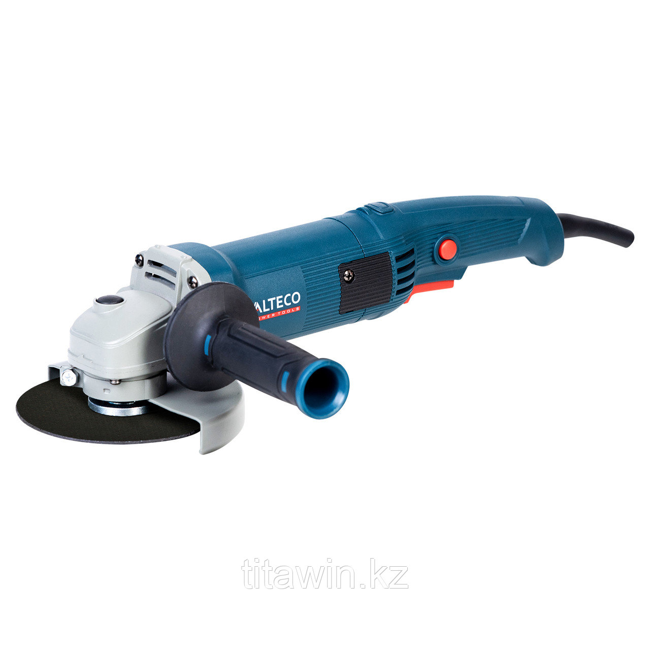 Угловая шлифмашина  ALTECO HEAVY DUTY AGH 1100-125