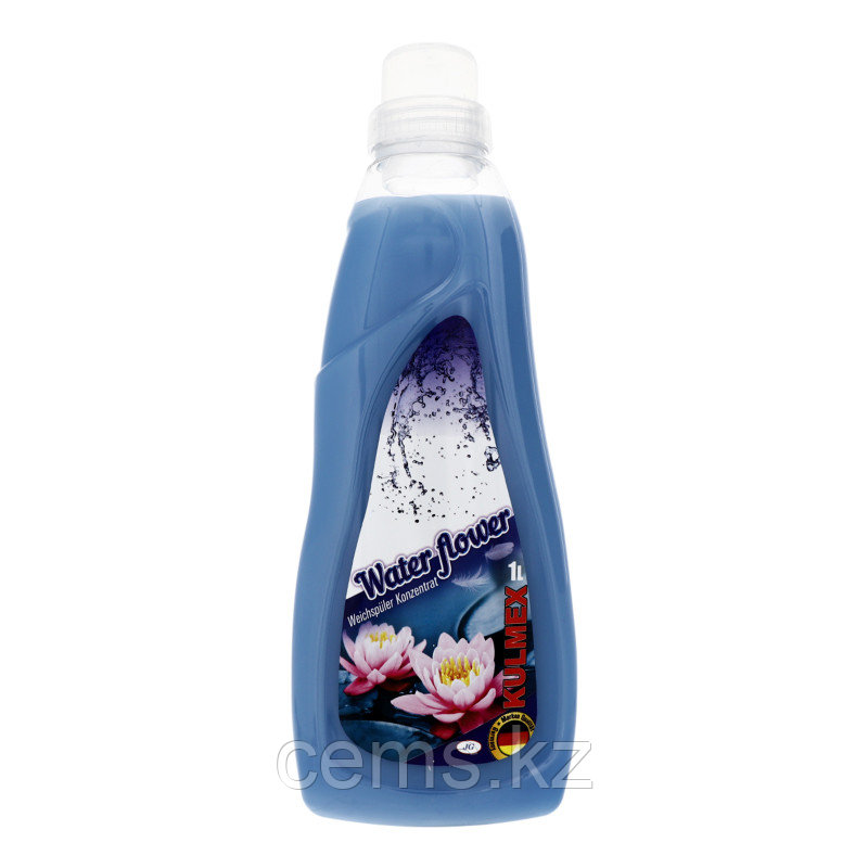 КОНДИЦИОНЕР ДЛЯ БЕЛЬЯ КОНЦЕНТРИРОВАННЫЙ WATER FLOWER KULMEX 1Л