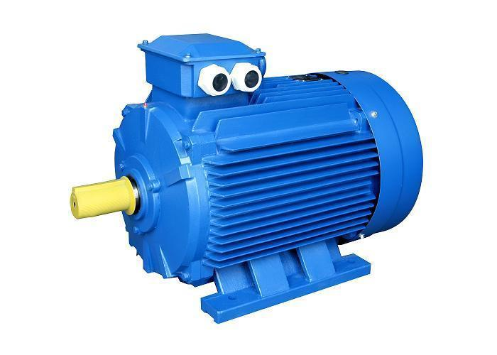 Электродвигатель 0.18 кВт, 3000 об/мин 5АИ 56 А2 - фото 1 - id-p112036172
