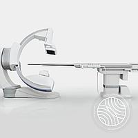 Система интервенционная ангиографическая Alphenix модели INFX -8000V/Y с принадлежностями,