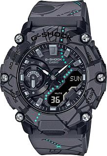 Часы Casio G-Shock GA-2200SBY-8ADR