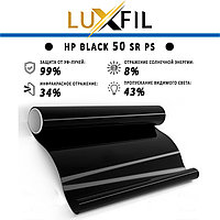 Тонировочная пленка LUXFIL HP BLACK 50 SR PS. Цена за 1 рулон